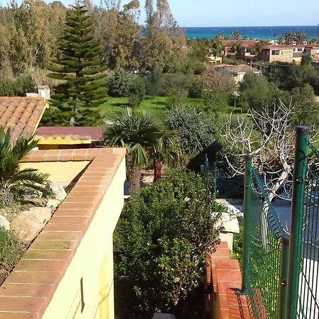 Bilocale vista mare Villa Costa Rei Exterior foto