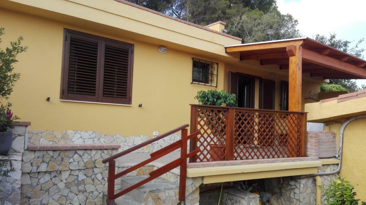 Bilocale vista mare Villa Costa Rei Exterior foto